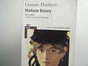 Bild des Verkufers fr MADAME BOVARY zum Verkauf von TAHOE