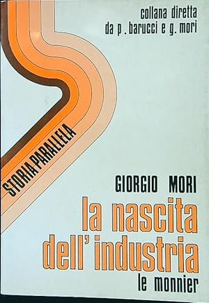 Seller image for La nascita dell'industria for sale by Librodifaccia