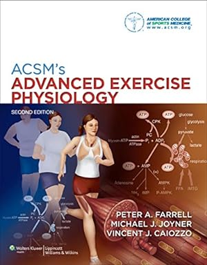 Immagine del venditore per ACSM's Advanced Exercise Physiology venduto da Pieuler Store