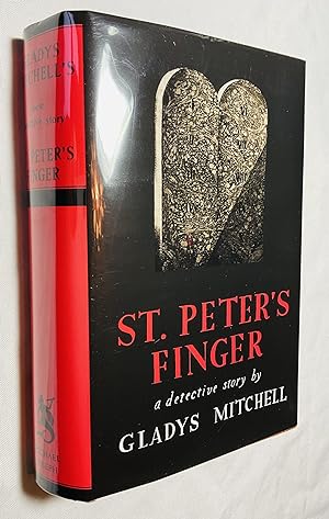 Seller image for St. Peter's Finger for sale by Hadwebutknown