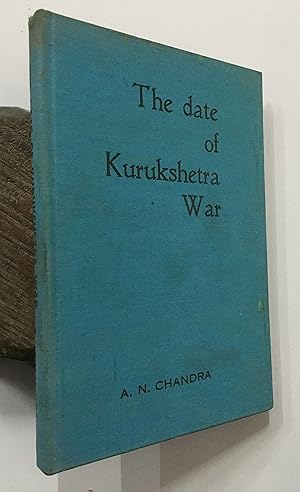 Imagen del vendedor de The Date Of Kurukshetra War. a la venta por Prabhu Book Exports