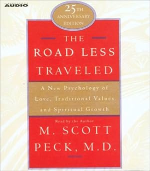 Seller image for The Road Less Traveled: A New Psychology of Love, Traditional Values, and Spritual Growth for sale by Pieuler Store