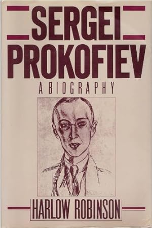 Imagen del vendedor de Sergei Prokofiev: A Biography a la venta por Pieuler Store