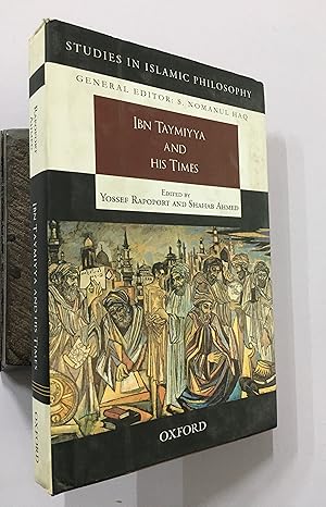 Seller image for Ibn Taymiyya And His Times. for sale by Prabhu Book Exports