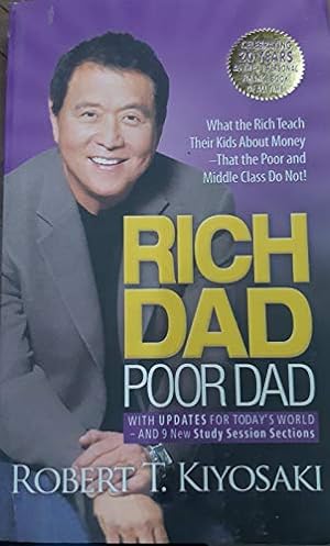 Seller image for Rich Dad, Poor Dad for sale by Pieuler Store