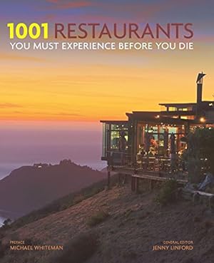 Seller image for 1001 Restaurants You Must Experience Before You Die for sale by Pieuler Store