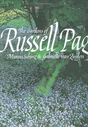 Seller image for The Gardens of Russell Page for sale by Pieuler Store