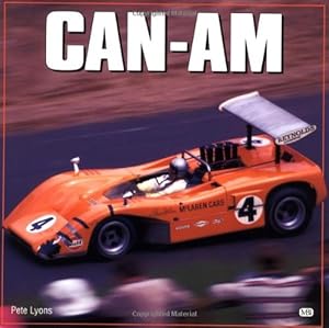 Seller image for Can-Am for sale by Pieuler Store