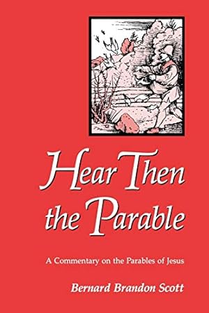 Seller image for Hear Then the Parable for sale by Pieuler Store