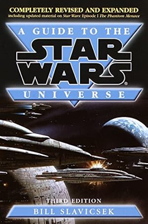 Seller image for A Guide to the Star Wars Universe for sale by Pieuler Store
