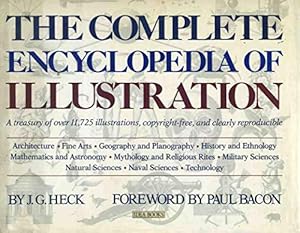 Immagine del venditore per The Complete Encyclopedia of Illustration: Containing all the Original Illustrations from the Iconographic Encyclopedia of Science, Literature and Art venduto da Pieuler Store