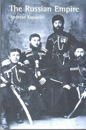 Immagine del venditore per The Russian Empire: A Multi-Ethnic History venduto da Pieuler Store