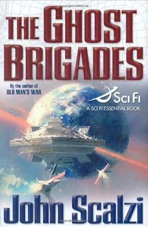 Bild des Verkufers fr The Ghost Brigades (A Sci Fi Essential Book) zum Verkauf von Pieuler Store