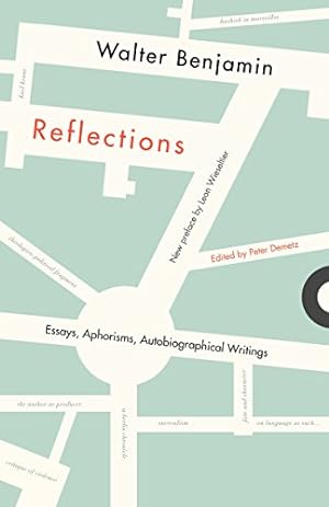 Seller image for Reflections: Essays, Aphorisms, Autobiographical Writings for sale by Pieuler Store