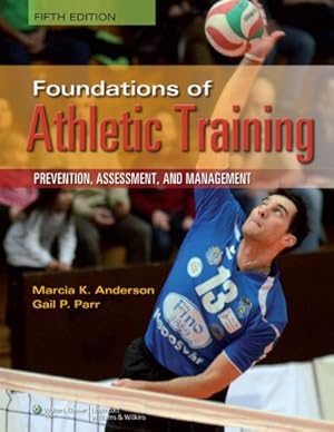 Imagen del vendedor de Foundations of Athletic Training a la venta por Pieuler Store