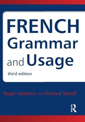 Seller image for French Grammar and Usage for sale by Pieuler Store
