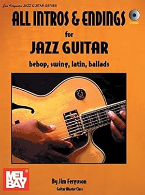 Immagine del venditore per All Intros and Endings for Jazz Guitar venduto da Pieuler Store