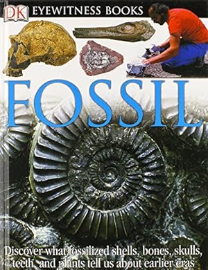 Immagine del venditore per DK Eyewitness Books: Fossil venduto da Pieuler Store