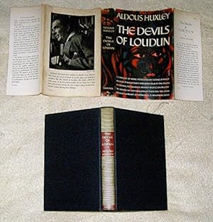 Immagine del venditore per The Devils of Loudun venduto da Pieuler Store