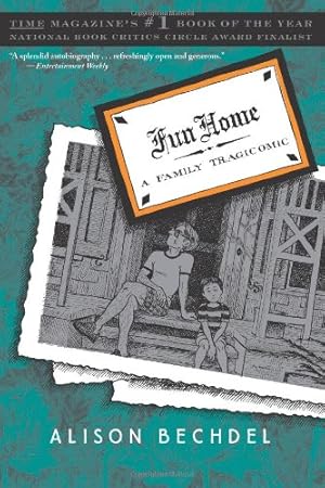 Seller image for Fun Home: A Family Tragicomic for sale by Pieuler Store