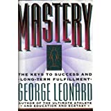 Imagen del vendedor de Mastery: The Keys to Success and Long-Term Fulfillment a la venta por Pieuler Store