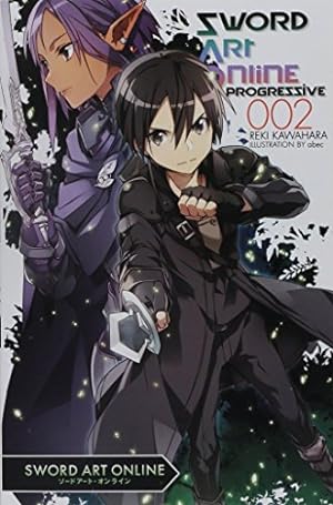 Seller image for Sword Art Online Progressive 2 - light novel for sale by Pieuler Store