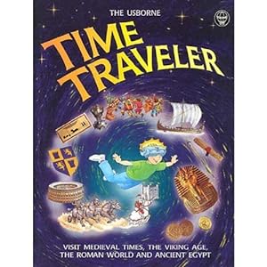 Seller image for Usborne Time Traveler for sale by Pieuler Store
