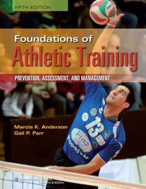 Seller image for Foundations of Athletic Training for sale by Pieuler Store