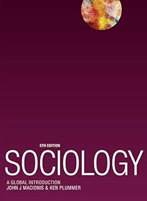 Seller image for Sociology: A Global Introduction for sale by Pieuler Store