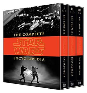 Imagen del vendedor de The Complete Star Wars Encyclopedia a la venta por Pieuler Store