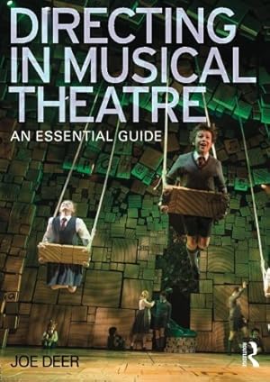 Seller image for Directing in Musical Theatre : An Essential Guide for sale by Pieuler Store