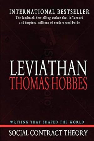 Image du vendeur pour Leviathan: Volume 1 mis en vente par Pieuler Store