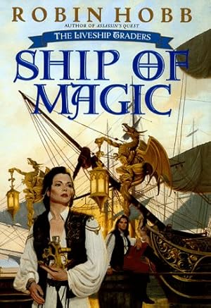 Imagen del vendedor de Ship of Magic a la venta por Pieuler Store