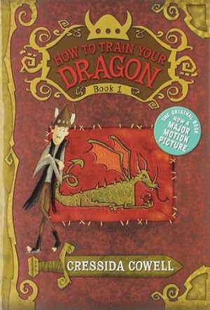 Immagine del venditore per How to Train Your Dragon Book 1 (How to Train Your Dragon (Heroic Misadventures of Hiccup Horrendous Haddock III)) venduto da Pieuler Store