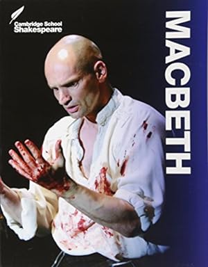 Imagen del vendedor de Macbeth (Cambridge School Shakespeare) a la venta por Pieuler Store