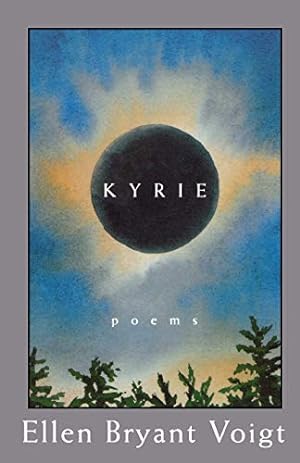 Seller image for Kyrie : Poems for sale by Pieuler Store
