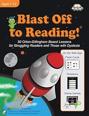 Immagine del venditore per Blast Off to Reading! venduto da Pieuler Store