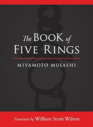 Seller image for The Book of Five Rings for sale by Pieuler Store
