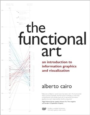 Imagen del vendedor de The Functional Art: An Introduction To Information Graphics & Visualization a la venta por Pieuler Store