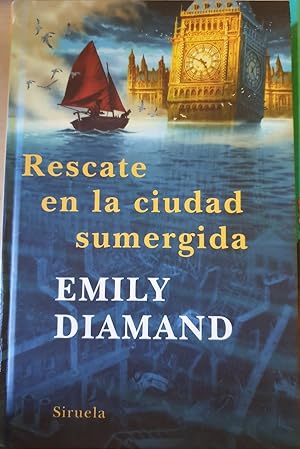 Seller image for RESCATE EN LA CIUDAD SUMERGIDA. for sale by Libreria Lopez de Araujo
