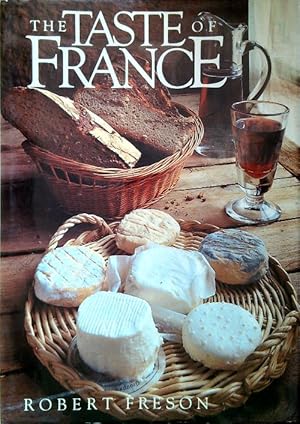 Bild des Verkufers fr The taste of France zum Verkauf von Librodifaccia