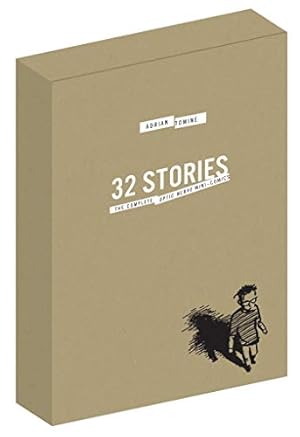 Seller image for 32 Stories: The Complete Optic Nerve Mini-Comics for sale by Pieuler Store
