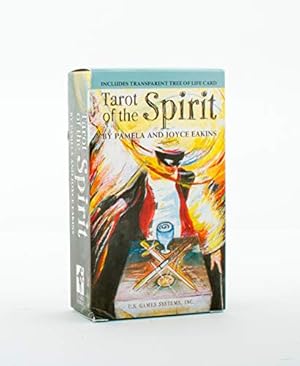 Imagen del vendedor de Tarot of the Spirit a la venta por Pieuler Store