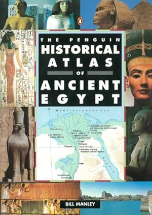 Seller image for The Penguin Historical Atlas of Ancient Egypt (Hist Atlas) for sale by Pieuler Store
