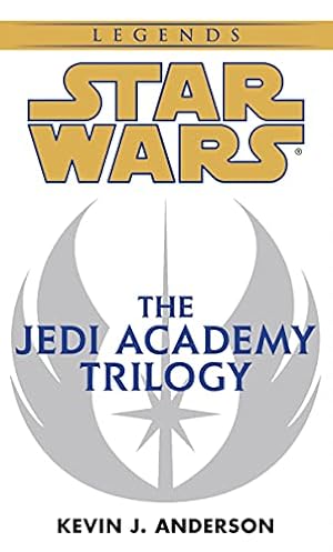 Seller image for Star Wars: Jedi Trilogy Boxed Set (Star Wars: Jedi Academy Trilogy) for sale by Pieuler Store