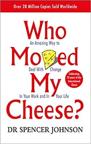 Seller image for Who Moved My Cheese?: An A-Mazing Way to Deal with Change in Your Work and in Your Life for sale by Pieuler Store
