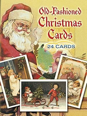 Seller image for Old-Fashioned Christmas Postcards for sale by Pieuler Store