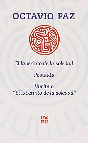 Seller image for El Laberinto De La Soledad (Popular) for sale by Pieuler Store