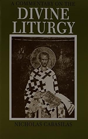 Seller image for A Commentary on the Divine Liturgy for sale by Pieuler Store