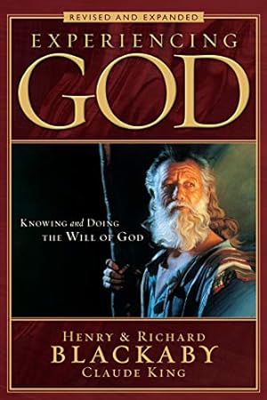 Seller image for Experiencing God: Knowing and Doing the Will of God, Revised and Expanded for sale by Pieuler Store